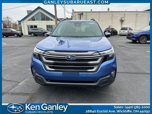 New 2026 Subaru Forester Limited image 2