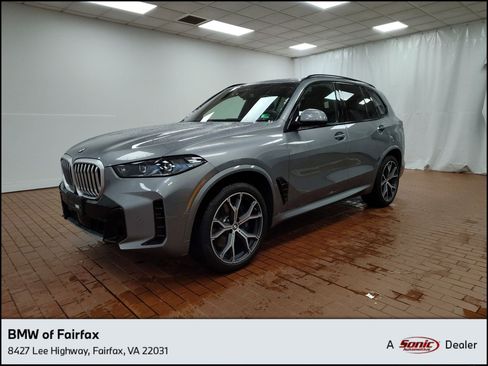 Used 2024 BMW X5 xDrive40i image 1