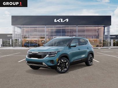 New 2026 Kia Seltos SX