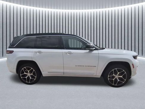 Used 2024 Jeep Grand Cherokee Summit AWD/4WD image 19
