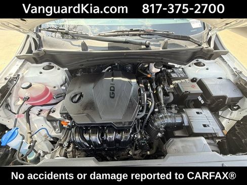 Certified 2023 Kia Sportage EX FWD image 20