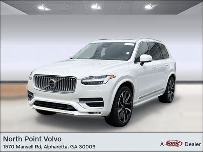 Used 2023 Volvo XC90 B6 Plus w/ Protection Package Premier