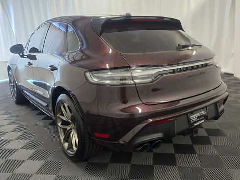 Certified 2024 Porsche Macan GTS AWD/4WD image 3