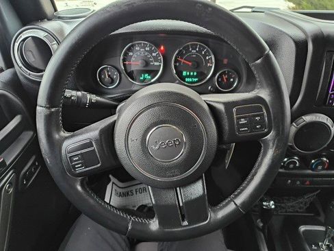 Used 2015 Jeep Wrangler Unlimited Sport w/ Quick Order Package 24S image 20