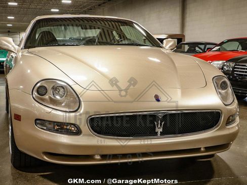 Used 2004 Maserati Coupe image 24