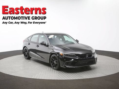 Used 2022 Honda Civic Sport image 47