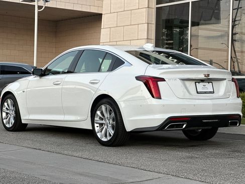 Used 2025 Cadillac CT5 Premium Luxury image 6