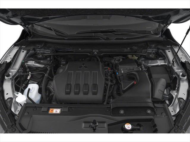 Used 2025 Mitsubishi Eclipse Cross AWD image 56