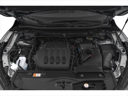 Used 2025 Mitsubishi Eclipse Cross AWD image 56