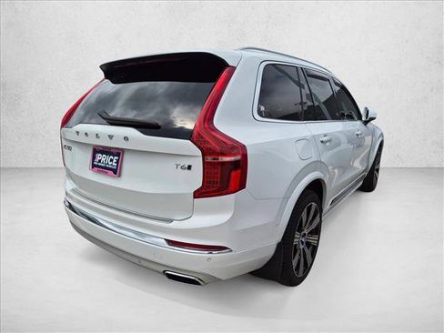 Used 2021 Volvo XC90 T6 Inscription w/ Protection Package Premier AWD/4WD image 4