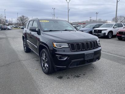 Used 2021 Jeep Grand Cherokee Limited w/ Quick Order Package 28K 80th