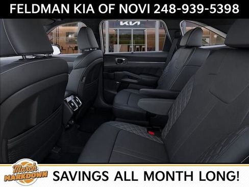 New 2026 Kia Sorento SX Prestige image 18