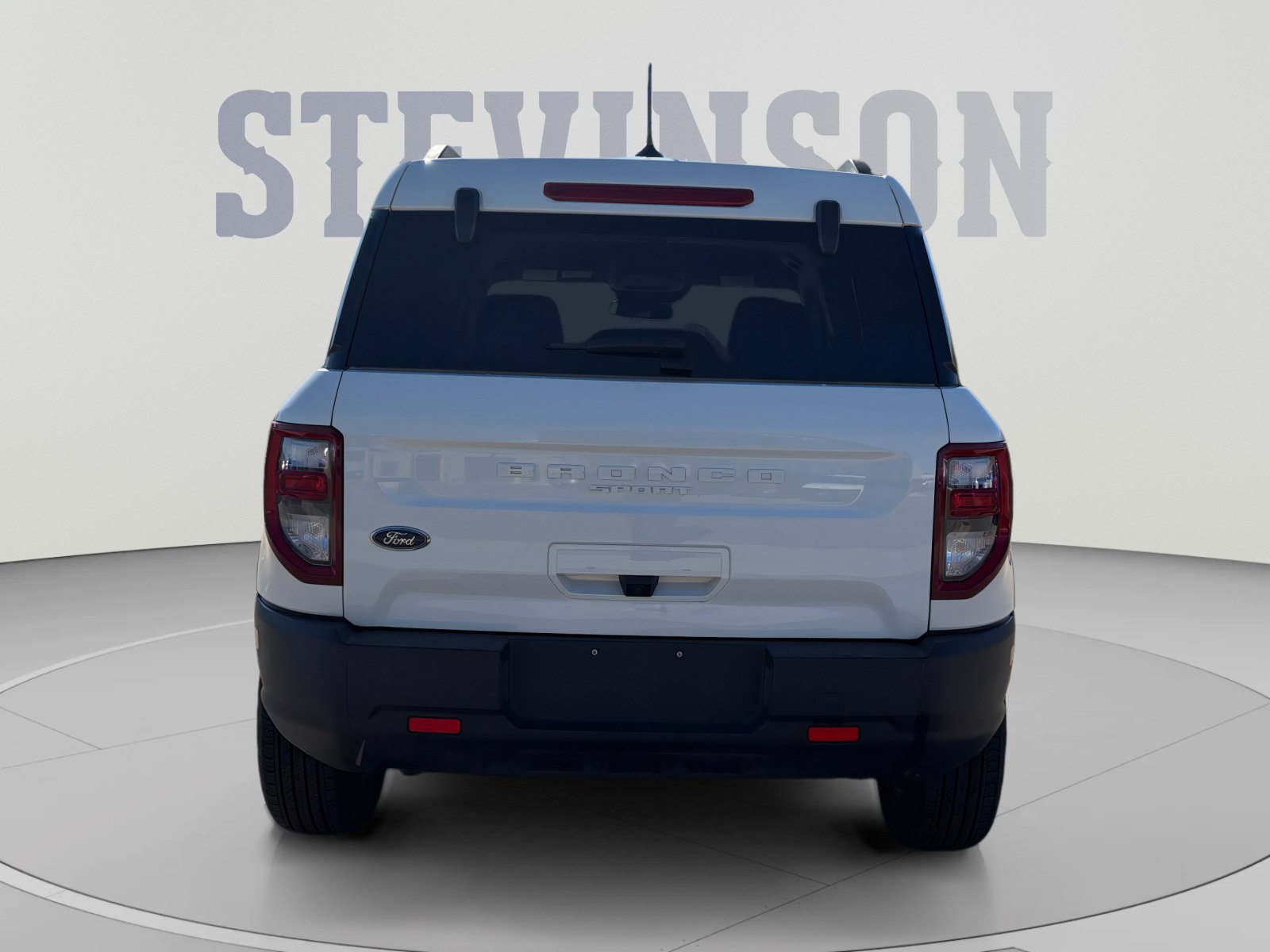 Used 2024 Ford Bronco Sport Big Bend AWD/4WD image 4