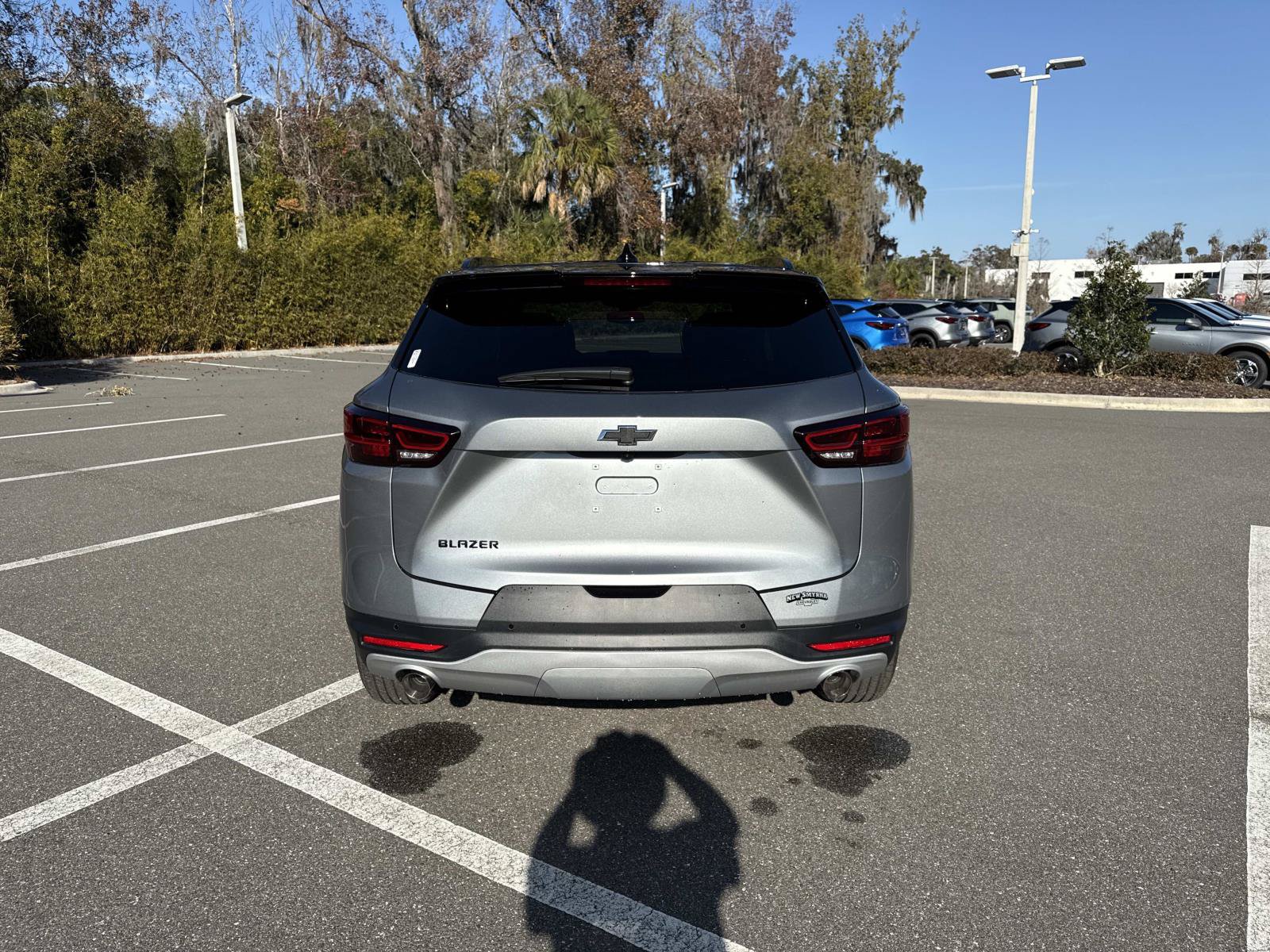 New 2026 Chevrolet Blazer LT w/ Convenience Package FWD image 4