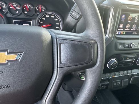 New 2026 Chevrolet Silverado 1500 Custom image 23