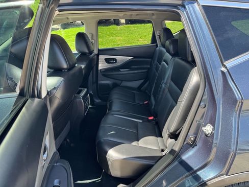 Used 2017 Nissan Murano SL w/ SL Technology Package image 13