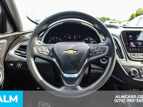 Used 2024 Chevrolet Malibu LT FWD image 23