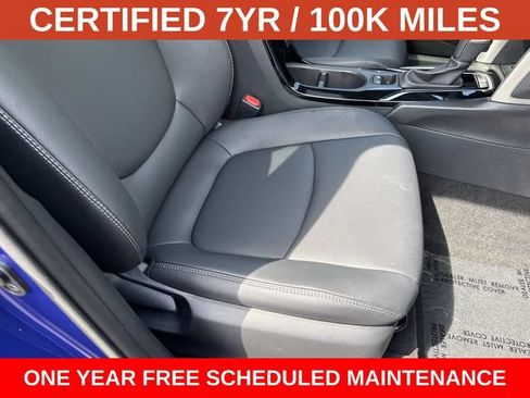 Used 2024 Toyota Corolla Cross XLE w/ Convenience Package AWD/4WD image 10