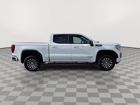 Used 2020 GMC Sierra 1500 AT4 w/ AT4 Premium Package image 9