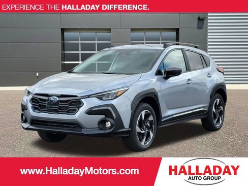 New 2026 Subaru Crosstrek 2.5i Limited AWD/4WD image 1