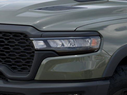 New 2026 RAM 1500 Rebel AWD/4WD image 53