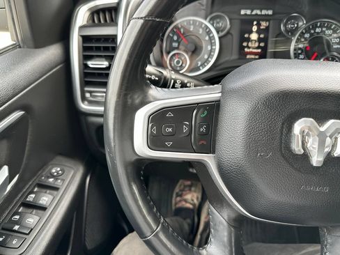 Used 2024 RAM 1500 Big Horn AWD/4WD image 26