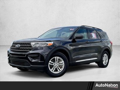 Used 2023 Ford Explorer XLT