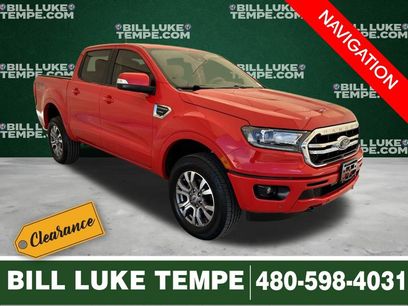 Used 2020 Ford Ranger Lariat w/ Technology Package