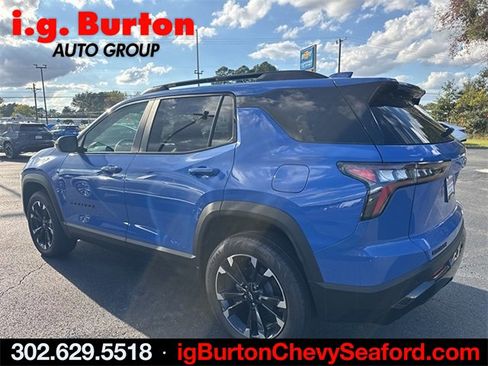 New 2026 Chevrolet Equinox RS w/ Convenience Package III image 4