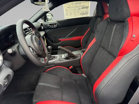 New 2025 Subaru BRZ Limited image 9