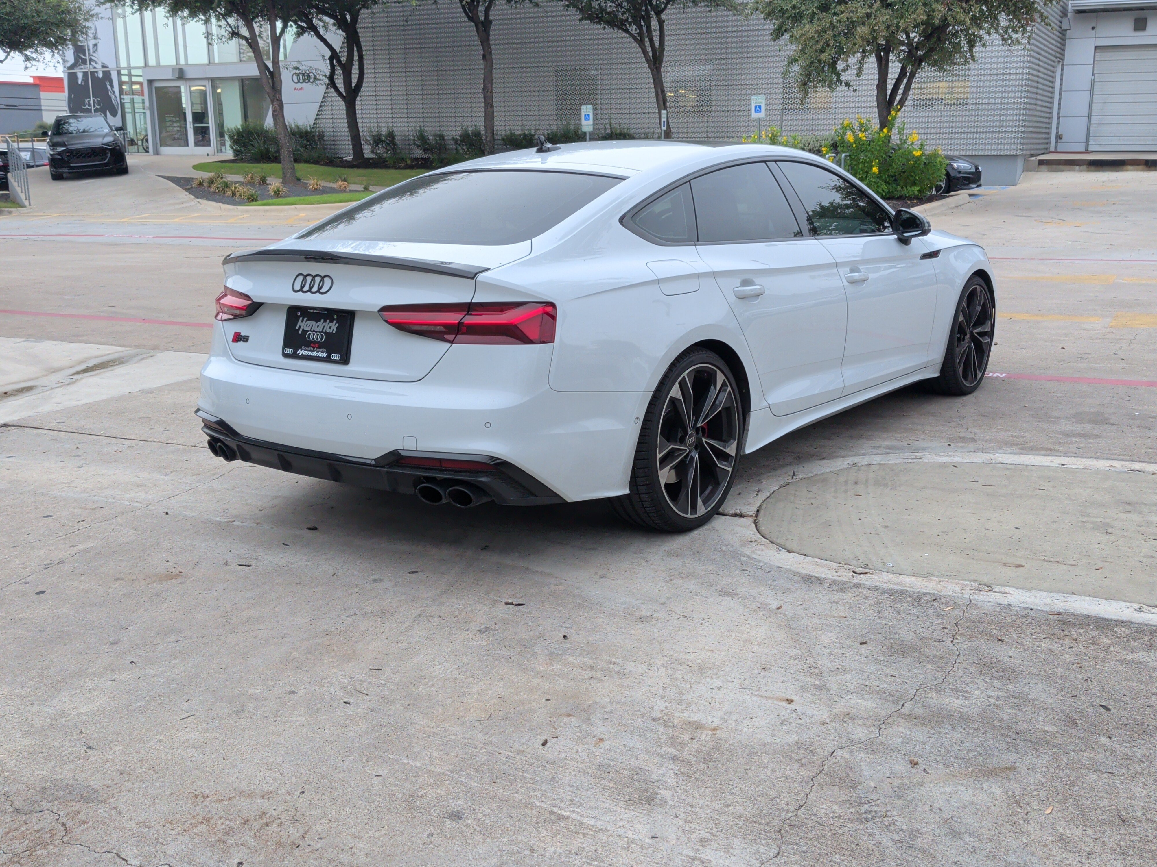 Used 2023 Audi S5 Prestige AWD/4WD image 10