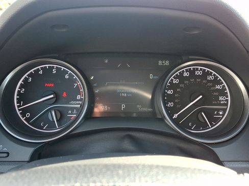 Used 2024 Toyota Camry SE w/ Blackout Package (TMS) AWD/4WD image 19