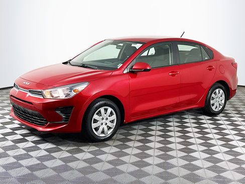 Used 2022 Kia Rio S image 4