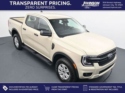 Used 2025 Ford Ranger XL w/ Trailer Tow Package