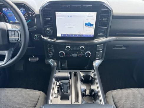 Used 2023 Ford F150 XLT w/ Equipment Group 302A High AWD/4WD image 11
