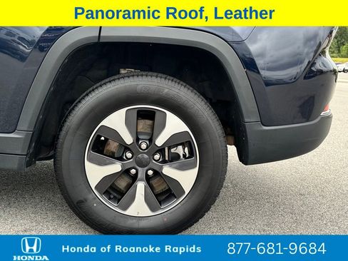 Used 2024 Jeep Grand Cherokee Limited 4xe image 41