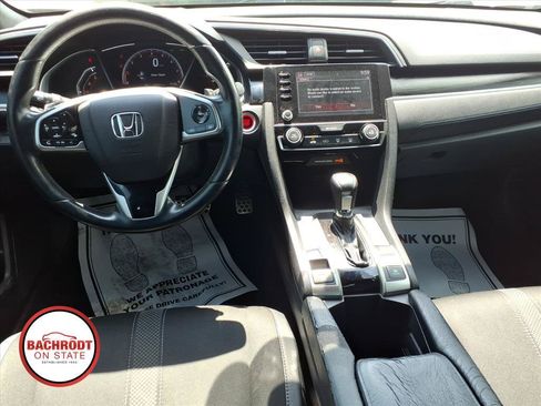 Used 2019 Honda Civic Sport image 9