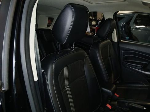 Certified 2019 Ford EcoSport SES image 50