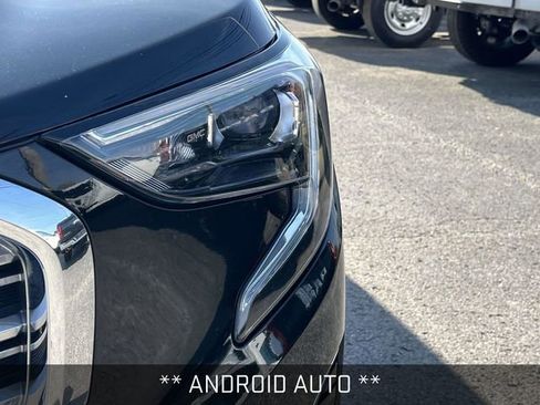 Used 2020 GMC Terrain Denali w/ Denali Premium Package image 9