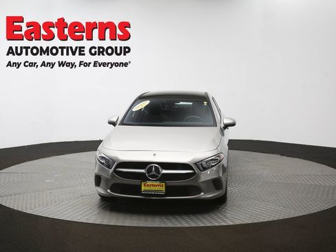 Used 2021 Mercedes-Benz A 220 4MATIC w/ Premium Package image 60