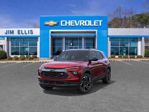 New 2026 Chevrolet TrailBlazer RS w/ Convenience Package image 45