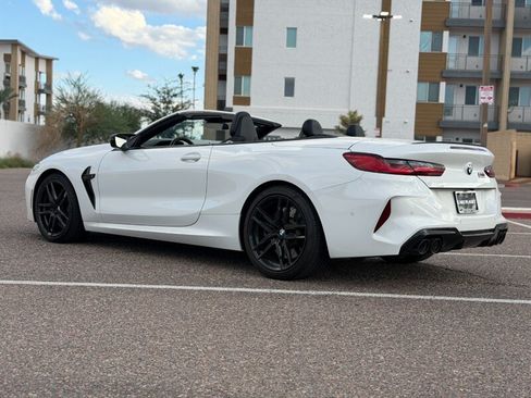 Used 2020 BMW M8 Competition AWD/4WD image 75