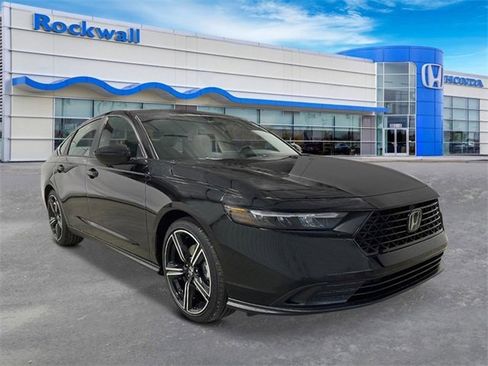 New 2025 Honda Accord Sport image 9