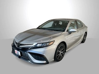 Used 2023 Toyota Camry SE