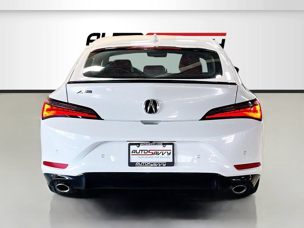 Used 2025 Acura Integra A-Spec w/ Technology Package FWD image 6