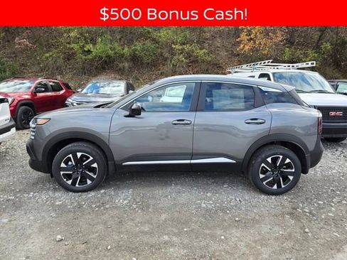 New 2026 Nissan Kicks SV w/ Cold Weather Package image 2