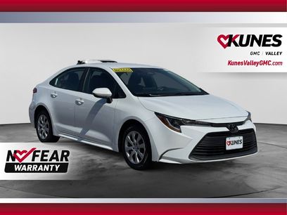 Used 2024 Toyota Corolla LE