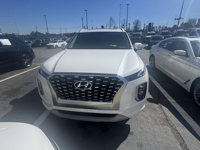 Used 2021 Hyundai Palisade Limited