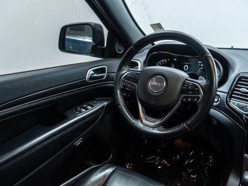 Used 2020 Jeep Grand Cherokee Limited X image 23