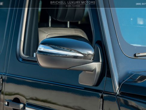 Used 2021 Mercedes-Benz G 550 w/ AMG Line image 54